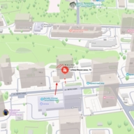 Аренда торгового помещения в районе Давыдково