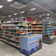 Продажа торгового помещения с супермаркетом Магнит