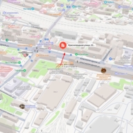 Продажа помещения с арендатором у метро Красносельская