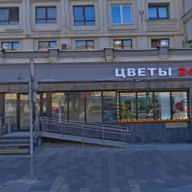 Продажа помещения с арендатором у метро Красносельская