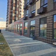 Аренда торгового помещения в ЖК "Бусиновский парк"