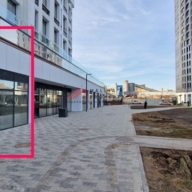 Аренда торгового помещения в ЖК "Роттердам" 