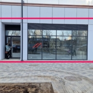 Аренда торгового помещения в ЖК "Роттердам" 