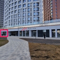 Аренда торгового помещения в ЖК "Роттердам" 