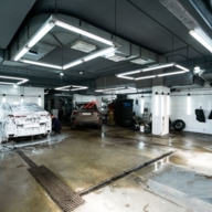 Продажа помещения под автомойку в ЖК "Небо" 