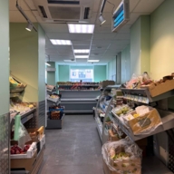 Аренда торгового помещения в ЖК "Лучи" 