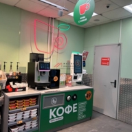 Аренда торгового помещения в ЖК "Лучи" 