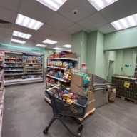 Аренда торгового помещения в ЖК "Лучи" 