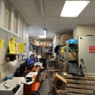 Аренда торгового помещения в ЖК "Лучи" 