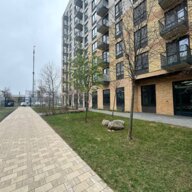 Продажа торгового помещения с арендатором в ЖК "Лефортово парк" 
