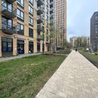 Продажа торгового помещения с арендатором в ЖК "Лефортово парк" 
