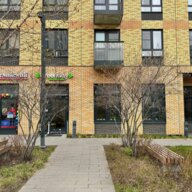Продажа торгового помещения с арендатором в ЖК "Лефортово парк" 