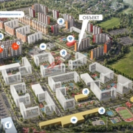 Продажа торгового помещения с арендатором Wildberries