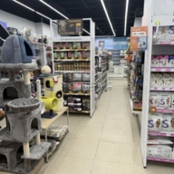 Продажа помещения с арендатором Четыре Лапы