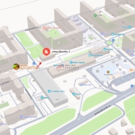 Продажа торгового помещения с арендаторами в г. Одинцово