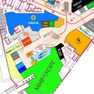 Продажа торгового помещения в IQ-квартале