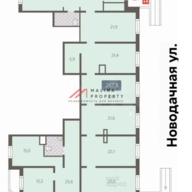 Продажа торгового помещения на Долгопрудной аллее