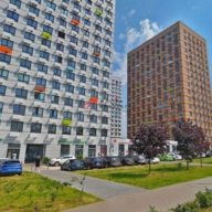 Аренда торгового помещения в ЖК "Бунинские луга" 