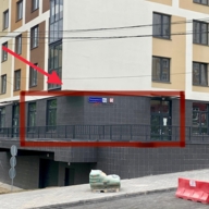 Продажа торгового помещения в ЖК "Гармония парк" 