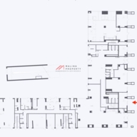 Аренда помещения на 1-й линии ЖК