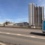 Аренда помещения на 1-й линии ЖК