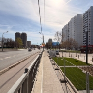 Аренда помещения на 1-й линии ЖК