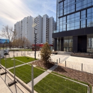 Аренда помещения на 1-й линии ЖК