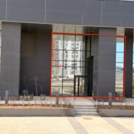 Аренда помещения на 1-й линии ЖК