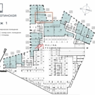 Аренда торгового помещения в "ЖК Level Нагатинская"