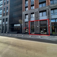 Аренда торгового помещения в ЖК "Мой адрес на Клинской" 