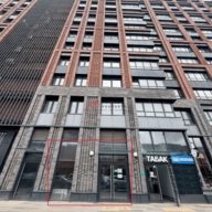 Аренда торгового помещения в ЖК "Мой адрес на Клинской" 