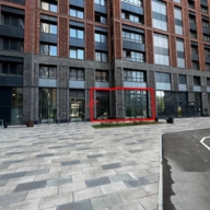 Аренда торгового помещения в ЖК "Мой адрес на Клинской" 