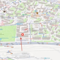 Аренда торгового помещения в ЖК "Мой адрес на Клинской" 