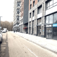 Аренда торгового помещения в ЖК "Мой адрес на Клинской" 