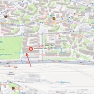 Аренда торгового помещения в ЖК "Мой адрес на Клинской" 