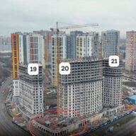 Продажа торгового помещения в ЖК «Скай Спутник»