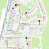 Продажа готового арендного бизнеса на Старокрымской улице