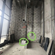 Аренда помещения на 1-й линии ЖК