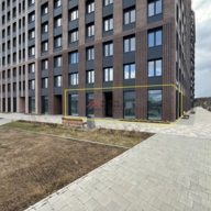 Аренда углового помещения в ЖК "Движение Говорово"