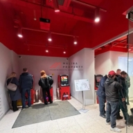 Продажа помещения с арендатором Альфа банк