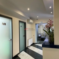 Продажа здания с арендатором клиника ABC в Хамовниках 