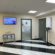 Продажа здания с арендатором клиника ABC в Хамовниках 