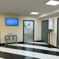 Продажа здания с арендатором клиника ABC в Хамовниках 