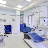 Продажа здания с арендатором клиника ABC в Хамовниках 