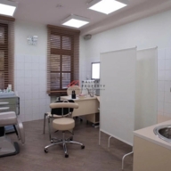 Продажа здания с арендатором клиника ABC в Хамовниках 