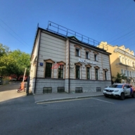 Продажа здания с арендатором клиника ABC в Хамовниках 