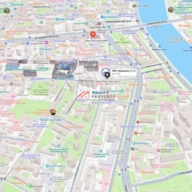 Продажа здания с арендатором клиника ABC в Хамовниках 