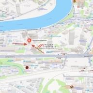 Продажа торгового помещения под супермаркет 