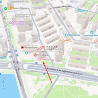 Продажа торгового помещения на Михалковской