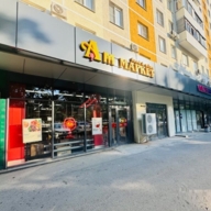 Аренда торгового помещения в плотном спальнике 